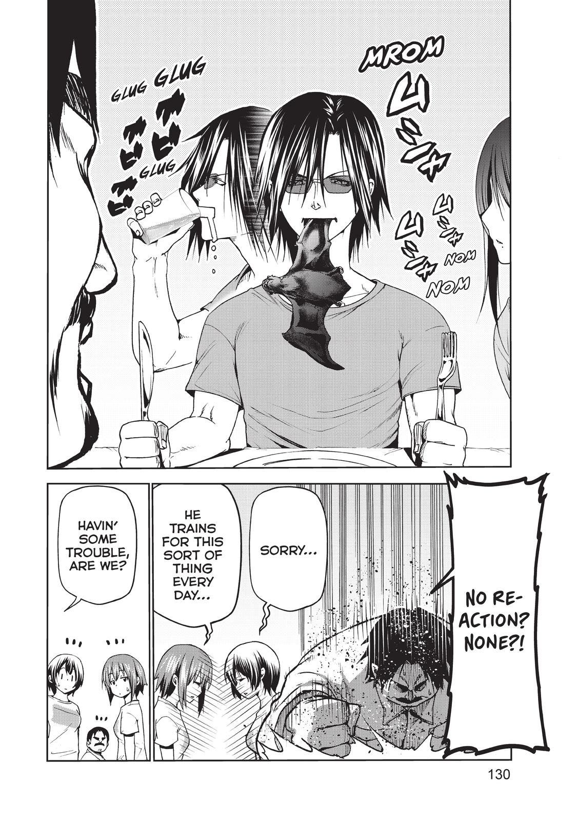 Grand Blue, Chapter 53 image 10